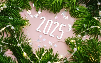 Welcome 2025: 5 Tips to Start the New Year Organized and Stress-Free